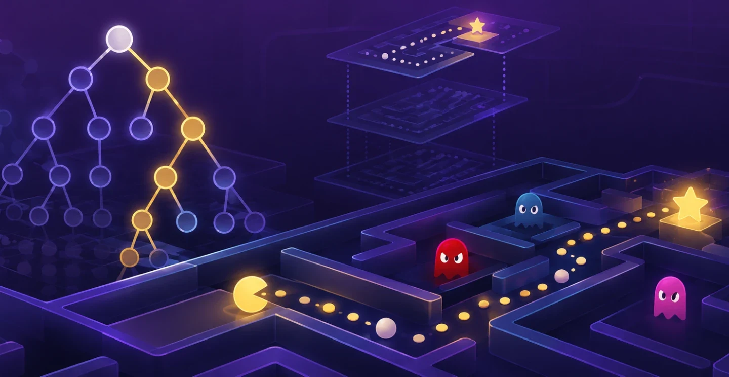 Search & Logic Approaches in ML